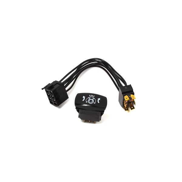 Wire Harness Adapter Kit, CHUT